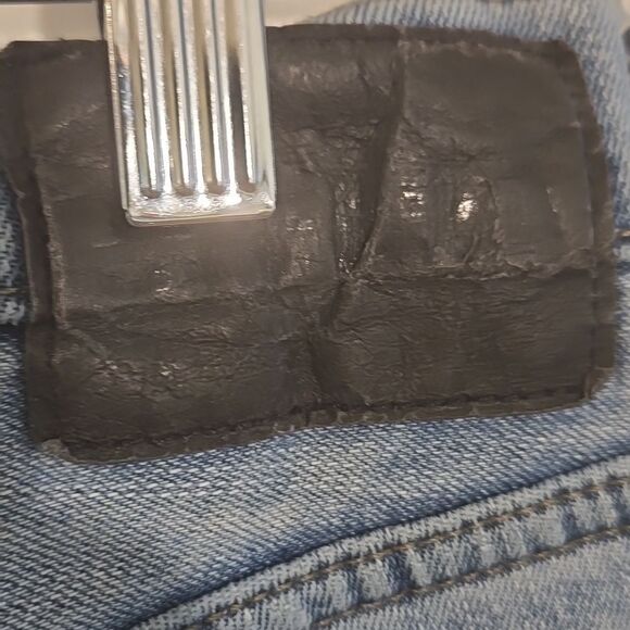 Mens y2k bullhead jeans size 30 30 - Picture 7 of 7